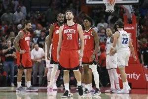 Best NBA Parlay Bets Today: Rockets Host Spurs in Western Conference Showdown