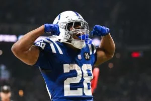 Does Jonathan Taylor Have a Chance to Win NFL MVP as a Running Back?