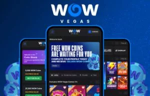 WOW Vegas Premieres: Play Sweepstakes Casino Games Early