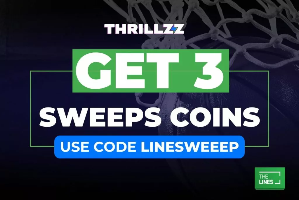3 Sweeps Coins on Clippers vs Grizzlies NBA Use Thrillzz Code LINESWEEP