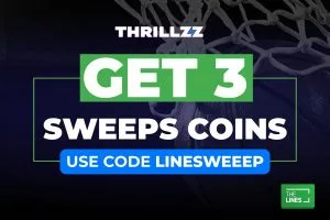 3 Sweeps Coins on Clippers vs Grizzlies NBA: Use Thrillzz Code LINESWEEP