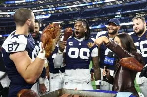 Anytime Touchdown Scorer Today: NFL Week 14 Thursday Night Football Dec. 4