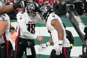 Anytime Touchdown Scorer Today: NFL Week 15 Thursday Night Football Dec. 11