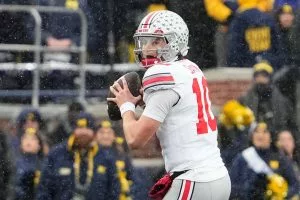 College Football Conference Championship Week Best Bets, Odds, Picks & Player Props