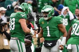 Anytime Touchdown Scorer Today: NFL Week 14 Monday Night Football Dec. 8