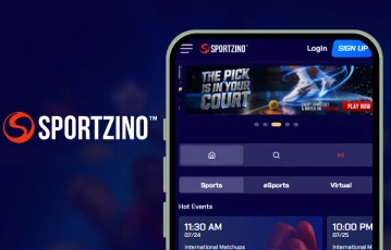 Sportzino play on the go