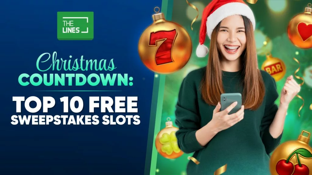 Christmas Countdown: Top 10 Free Sweepstakes Slots for 2025 Holidays