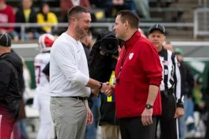 Indiana Hoosiers vs Oregon Ducks Preview: Peach Bowl Clash for a Ticket to CFP Championship