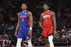 Houston Rockets vs Detroit Pistons: NBA Prediction, Picks & Best Bets on Friday