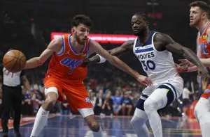 Oklahoma City Thunder vs Minnesota Timberwolves: How to Watch, Betting Odds, and Predictions (Jan. 29)
