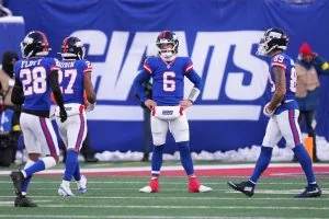 Anytime Touchdown Scorer Today: Sunday NFL Week 18