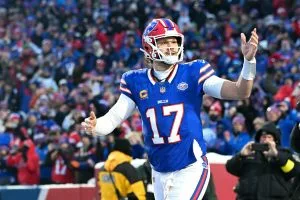 A Wide Open Field Sets the Stage for Chaos as the NFL Playoffs Begin