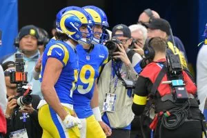 Anytime Touchdown Scorer Today: Saturday Wild Card Playoffs