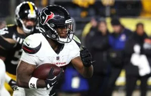 Anytime Touchdown Scorer Today: Sunday NFL Divisional Round