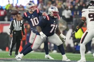 Super Bowl LX Opening Odds: Patriots vs. Seahawks