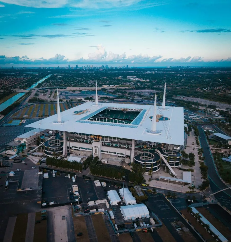 Hard Rock Stadium