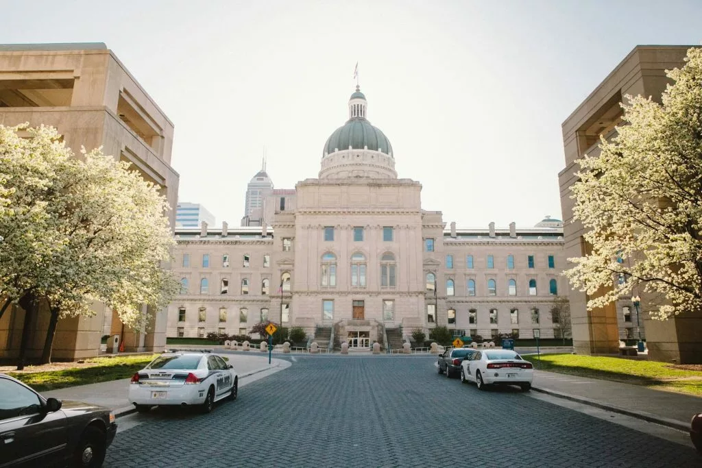 Indiana State House