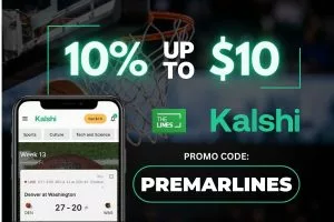 10% up to 10 $ on Mavericks vs Thunder NBA: Use Kalshi Code PREMARLINES