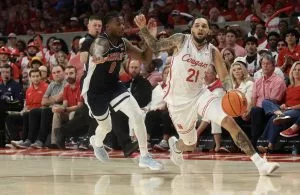 March Madness Runs Through the Big 12 This Year