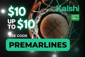 $10 Bonus on Nets vs Trail Blazers NBA: Use Kalshi Code PREMARLINES