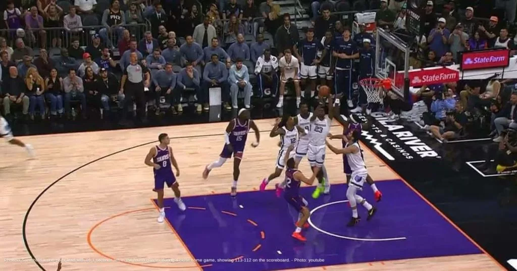 Phoenix Suns at Memphis Grizzlies Spread, Moneyline and Game Total Analysis
