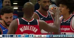 Oklahoma City Thunder at Washington Wizards Betting Preview and Predictions