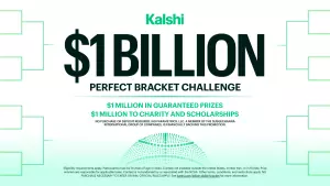 Kalshi $1 Billion Perfect Bracket Challenge: Best March Madness Bracket Tips for 2026