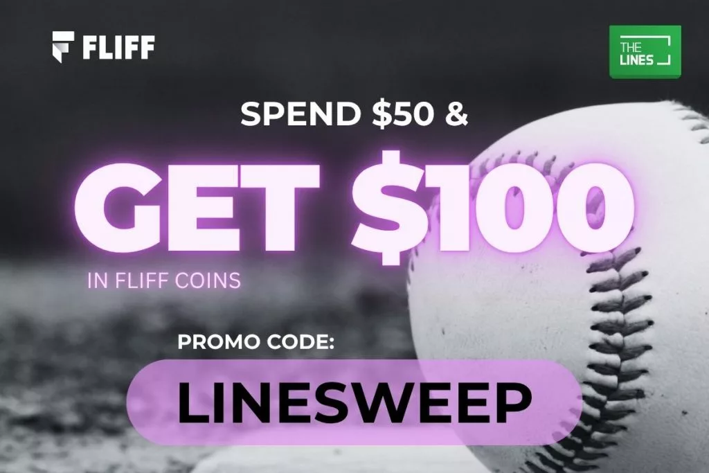 Spend $50 & Get $100 in FC on Pirates vs Mets MLB Use Fliff Code LINESWEEP