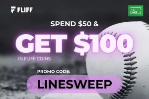 Spend $50 & Get $100 in FC on Twins vs Orioles MLB: Use Fliff Code LINESWEEP