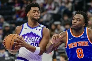 New York Knicks at Indiana Pacers Betting Preview and Odds