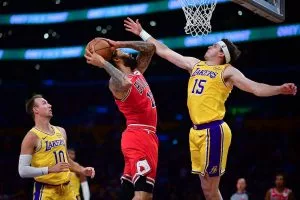 Chicago Bulls at Los Angeles Lakers Odds, Spread and Prediction