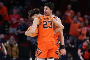 Best March Madness Player Props Today: First Set of Elite Eight Action