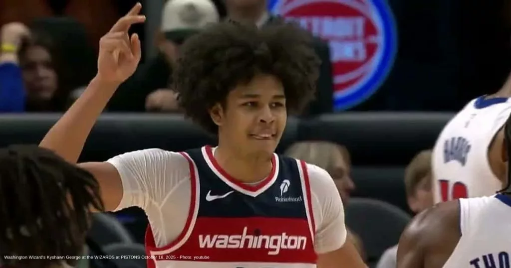 Detroit Pistons at Washington Wizards Odds, Spread and Prediction