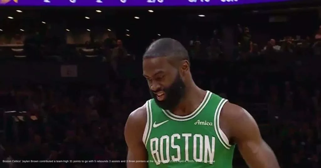 Phoenix Suns at Boston Celtics Odds, Spread And Prediction