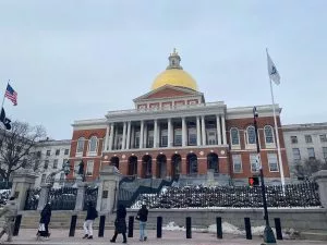 Massachusetts Legislators Weighing Online Casino Betting Bill