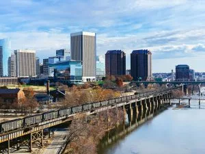 Virginia Legislature Moves Toward Eventual Legalization of Online Casinos