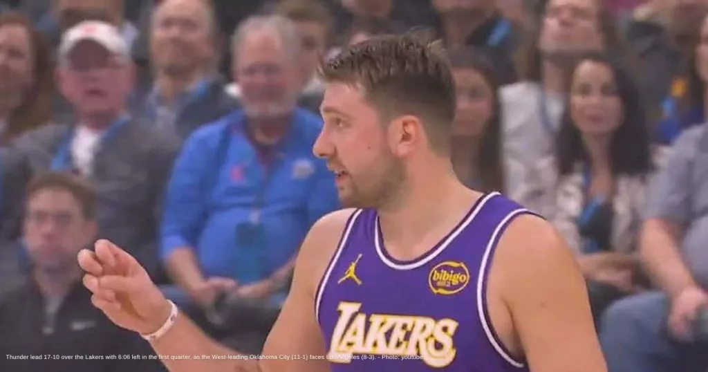 Los Angeles Lakers at Oklahoma City Thunder Odds, Spread and Prediction
