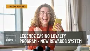 Legendz Casino Legendary Loyalty Program - New Rewards System