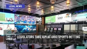 Legislators Take Aim at Ohio Sports Betting