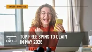 Our Favorite Free Spins to Claim In May 2026