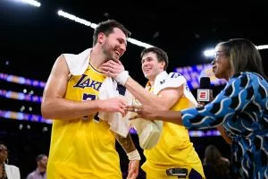 Los Angeles Lakers Lose Austin Reaves as Playoff Outlook Continues to Trend Down