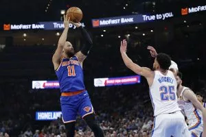 Boston Celtics vs. New York Knicks Odds, Picks & Predictions
