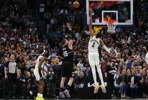 Nuggets-Spurs Regular Season Finale Could Reshape the West Playoff Bracket
