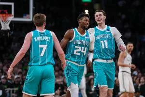 Best NBA Player Props Today: Brandon Miller Over Points Among Best Play-In Bets