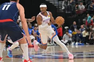 Thunder Clinch NBA’s Best Record, Sending Ripple Effects Through the West