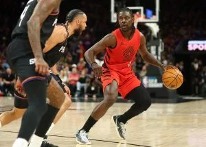 San Antonio Spurs vs. Portland Trail Blazers Odds, Picks & Predictions - Game 4