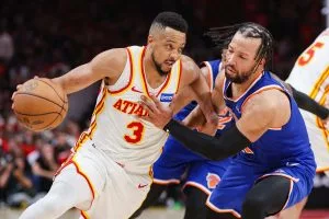 New York Knicks vs. Atlanta Hawks Odds, Picks & Predictions - Game 4
