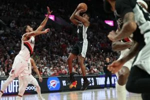 Portland Trail Blazers vs. San Antonio Spurs Odds, Picks & Predictions - Game 5