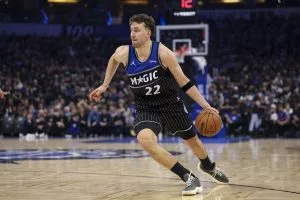 Detroit Pistons vs. Orlando Magic Odds, Picks & Predictions - Game 4