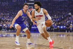 Orlando Magic vs. Detroit Pistons Odds, Picks & Predictions - Game 5